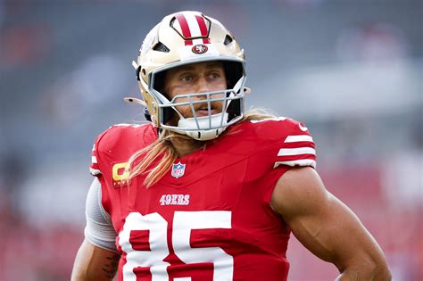 George Kittle injury update: Will 49ers TE play in Week 11 vs. Seahawks ...