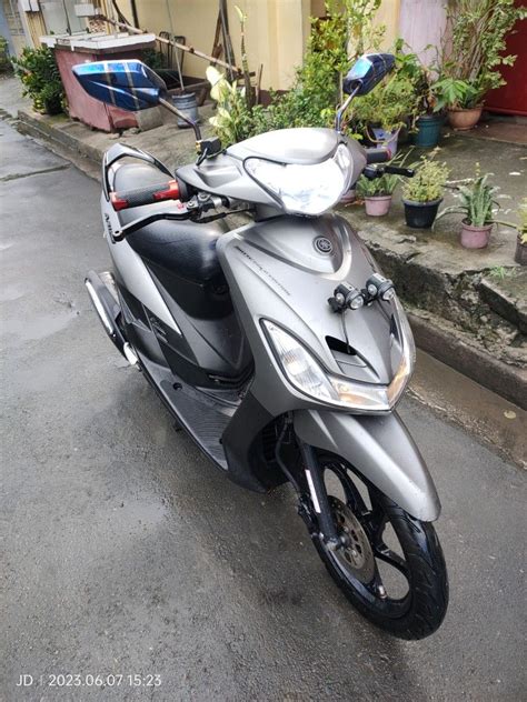 Yamaha Mio Sporty Soulty On Carousell