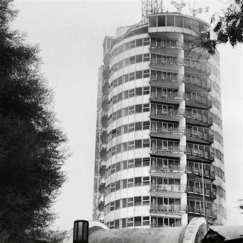 Hotel Humboldt Venezuela Caracas Historia De La Arquitectura