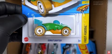 Hot Wheels Case J Reveals Ninth Super Treasure Hunt Autoevolution