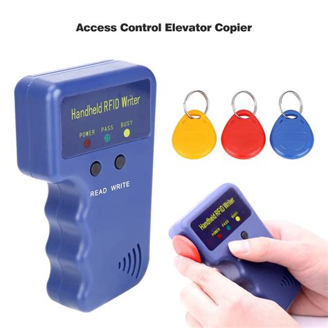 125 кГц EM4100 RFID Копир писатель Дубликатор Программист считыватель ...