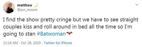 Fans Applaud Batwoman After The Show S Star Ruby Rose Was Shown Engaging In A Lesbian Sex Scene