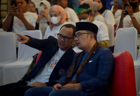 Bima Arya Pantau Pergerakan Ridwan Kamil Dan Dedi Mulyadi Republika