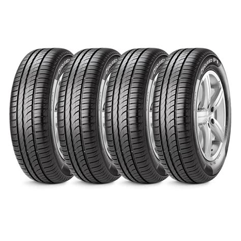 Pneu Pirelli Aro 15 Cinturato P1 205 65r15 94t Original Ford Ecosport