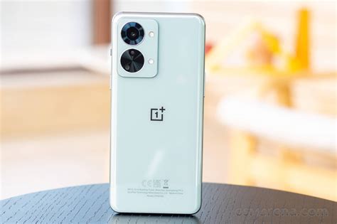 OnePlus Nord 2T review - GSMArena.com tests
