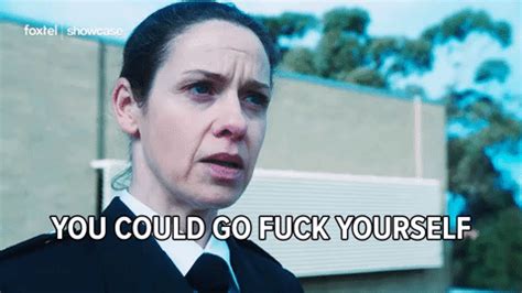Go Fuck Yourself Vera Bennett By Wentworth