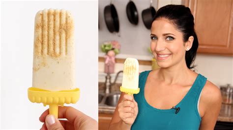 key lime pie popsicle recipe laura vitale laura   kitchen