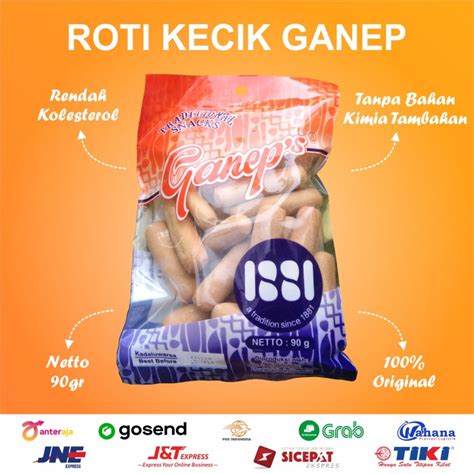 Jual Roti Kecik Ganep 90 Gram Oleh Oleh Khas Solo Kab Sukoharjo