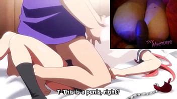 Big Tits Goth Milf Watching Hentai Imaria Episode Hentai With Ivyadventure Xvideos