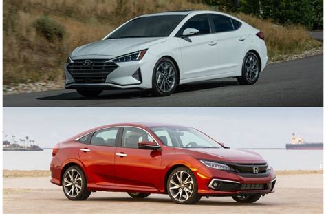 Hyundai Elantra Vs Honda Civic Reliability