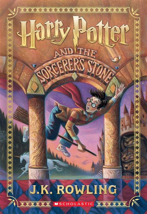 Amazon Harry Potter And The Sorcerer S Stone Harry Potter