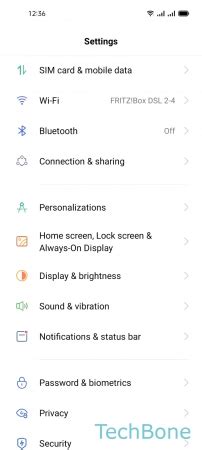 How To Set Up Personal Hotspot Oppo Manual Techbone