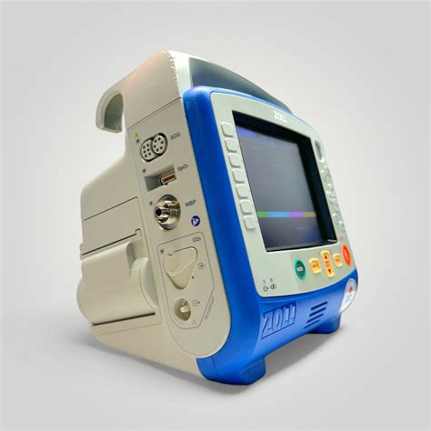 Zoll X Series® 12l Ems Monitor Defibrillator — Equipment Express Llc