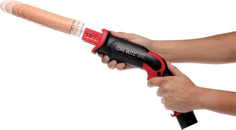 Lovebotz Thrust Thrusting Sex Machine Gode Vibromasseur Sex Chair Pénis bol