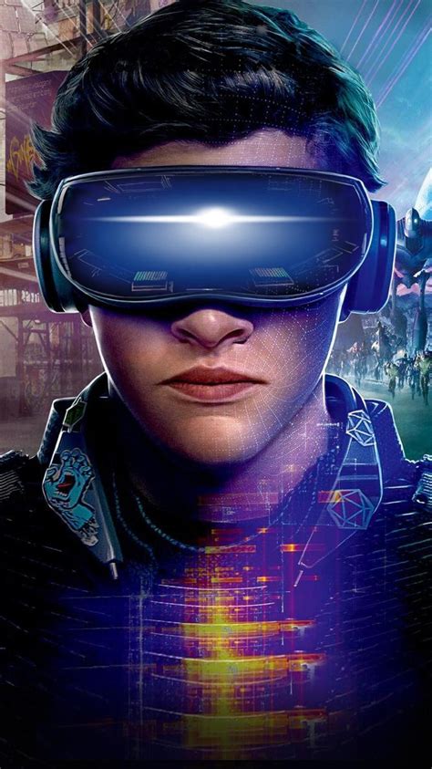 Ready Player One Characters Wallpapers Wallpaper Cave