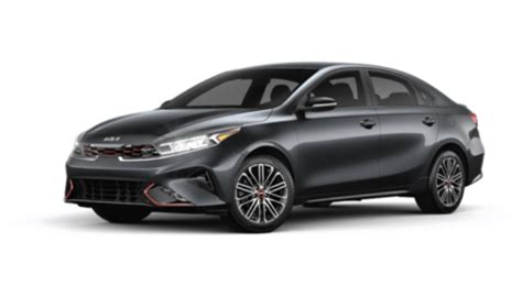 Kia Forte Compact Sedan Pricing Features Kia Of Dayton