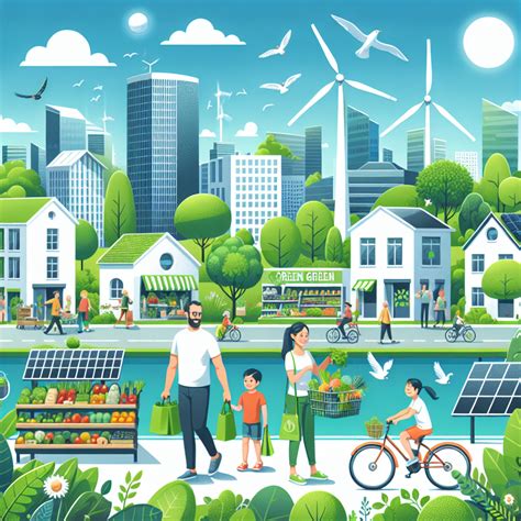 Transforming Daily Life: Embrace Eco-Friendly Habits for a Greener ... 