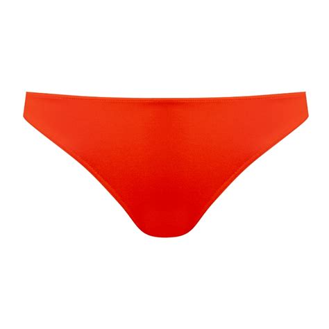 Bluemint Carla Scarlet Bikini Briefs