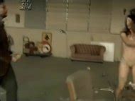 Naked Lorena Lobato In O Cheiro Do Ralo