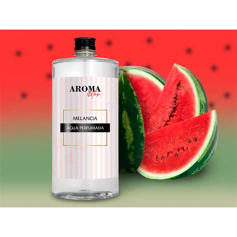 Gua Perfumada Aromatizador Perfume Aroma Melancia Ambiente Para