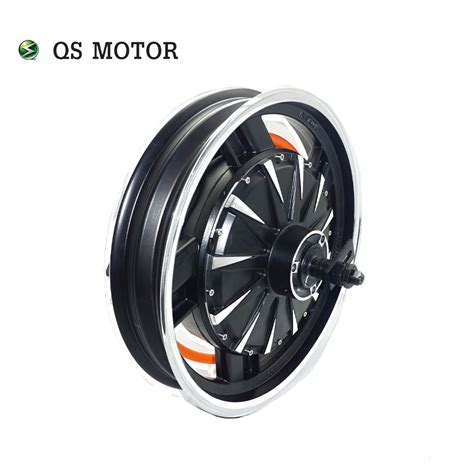 Qsmotor Inch W E Motorcycle Hub Motor Qs Motor