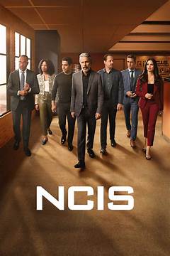 Ncis Tv Program Cast