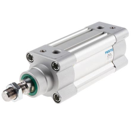 Dsbc Ppva N Festo Double Action Pneumatic Profile Cylinder