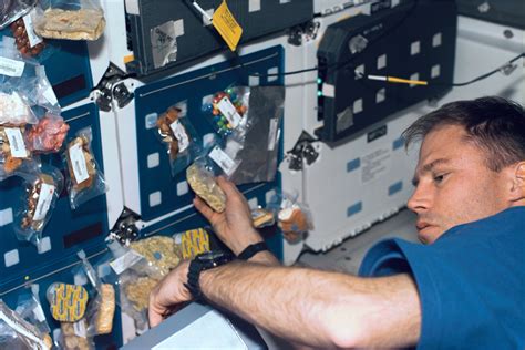 Пища космонавтов (20 фото) 😅 pichold.ru