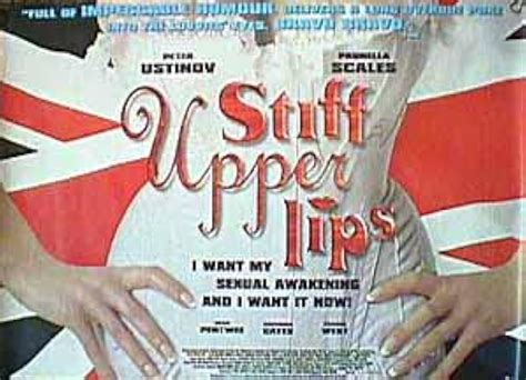 Stiff Upper Lips