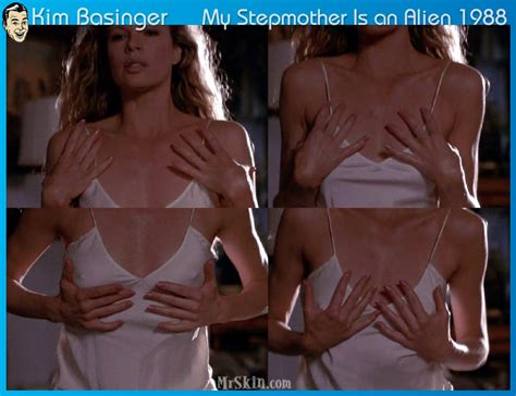 Naked Kim Basinger In My Stepmother Is An Alien