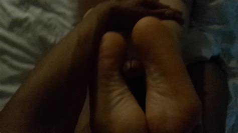 Bbw Kelly Geeft Solejob Footjob Xhamster