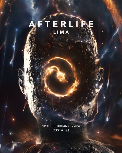 Afterlife Latin America Tour 2024 AFTERLIFE