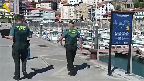 Intervienen M S De Art Culos Pirot Cnicos De Uso En La Marina Sin