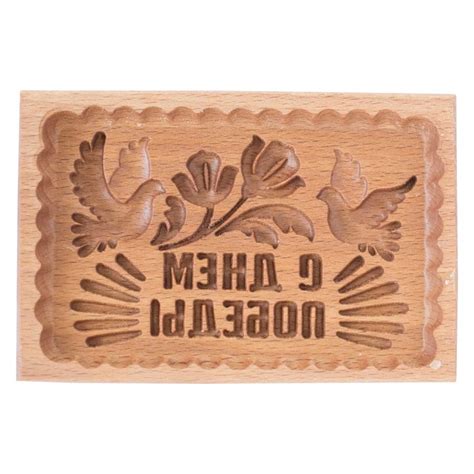 Полный каталог пряничных форм Текстурра