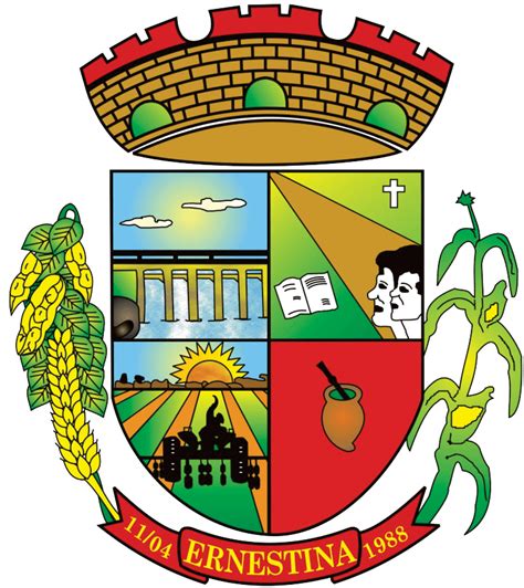 pagina inicial ernestina prefeitura municipal