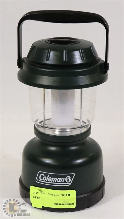 Coleman Battery Powered Lantern