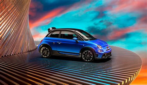 New Abarth 695 Tributo 131 Rally Story Of A Champion Abarth