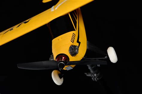 Piper J 3 Cub By 3dlabprint Download Free Stl Model 42 Off