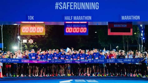 Banyak Diikuti Pelari Pemula Jumlah Peserta Pocari Sweat Run Indonesia