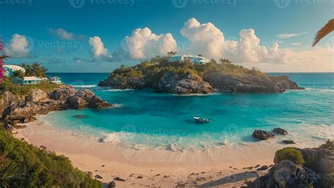 Beautiful Bermuda Naturetravel Background 46641723 Stock Photo At Vecteezy