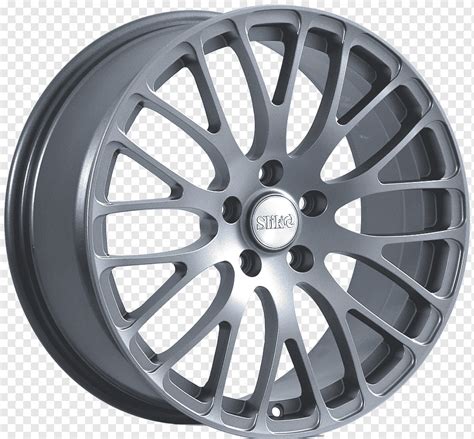 Alloy Wheel Car Autofelge Gunmetal Rim Car Car Steel Transport Png