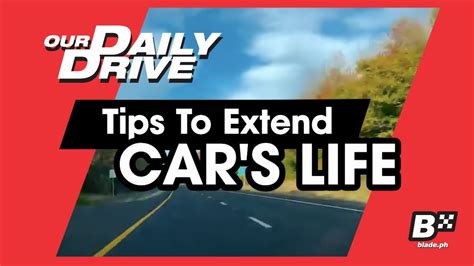 Extend Car Life Essential Tips To Extend Life Of Your Car Blade Auto Center Youtube