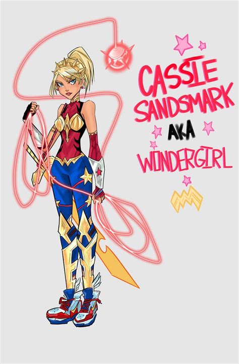 Pin By Livia On Dc Cassie Sandsmark Dc Comics Collection Dc Comics