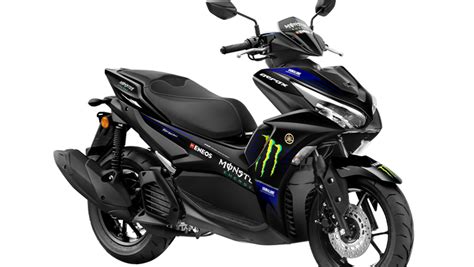 Yamaha Aerox 155 Launched In India Check Price Features Colours