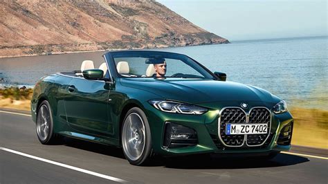 BMW Serie 4 Cabrio 2021 Come Cambia Quando Esce Listino Prezzi