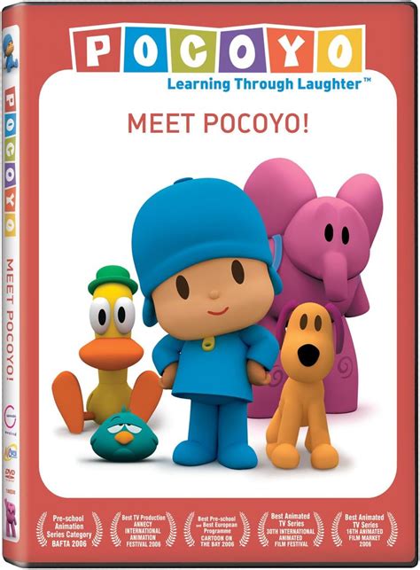 Pocoyo Meet Pocoyo Amazonca Pocoyo Granada Movies And Tv Shows