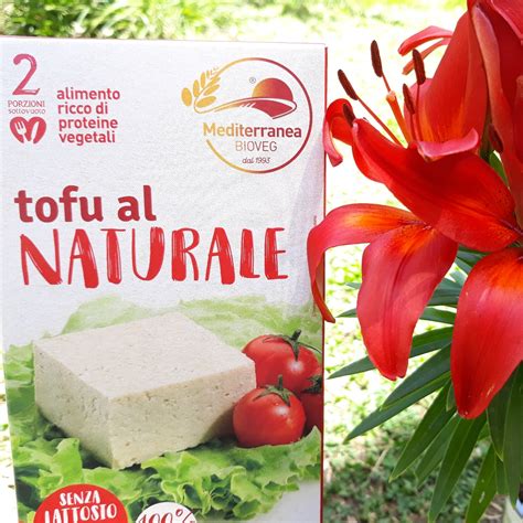 Mediterranea Bioveg Tofu Al Naturale Reviews Abillion