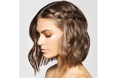 Frizure Uvijena Kosa Slike - Moderne Frisur-Stil