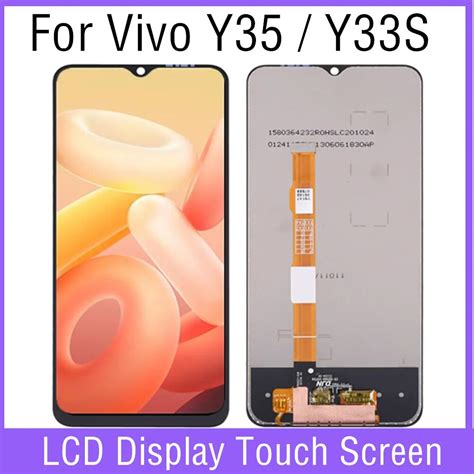 Lcd For Vivo Y G V Lcd Display Screen Touch Digitized Assembly