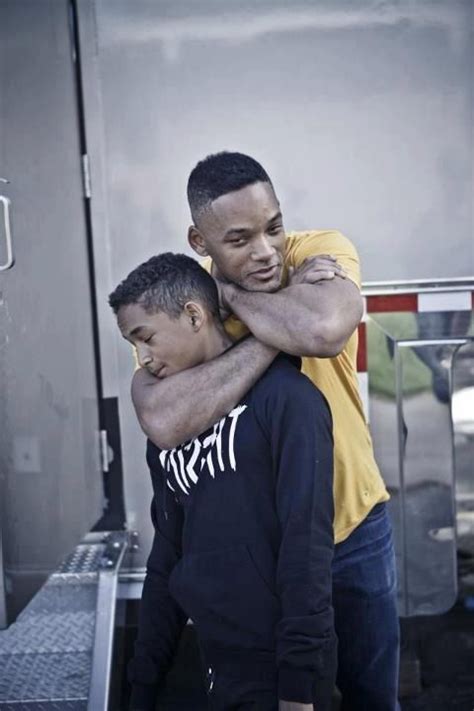 Will And Jaden Smith Jaden Smith Will Smith Celebrity Dads